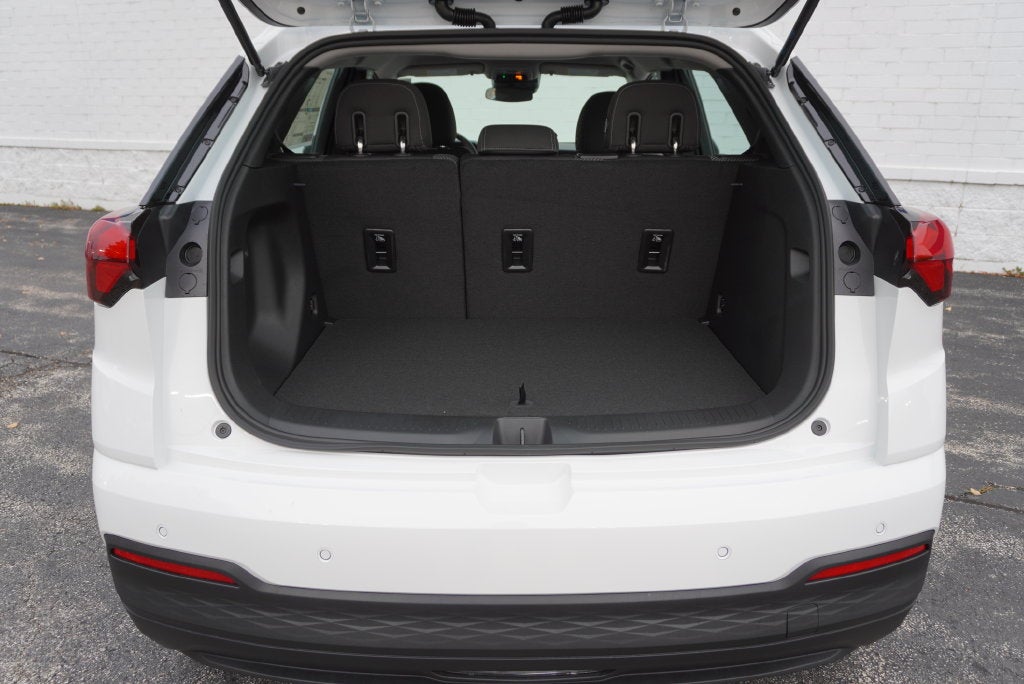 2027 Chevrolet Bolt EV LT