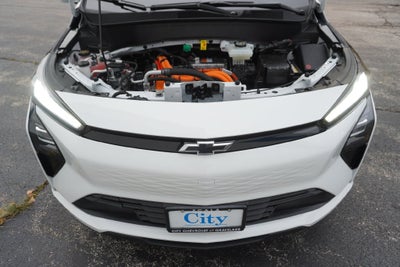2027 Chevrolet Bolt EV LT