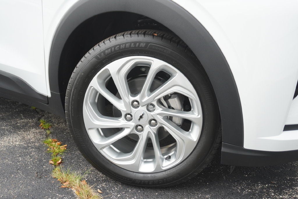 2027 Chevrolet Bolt EV LT