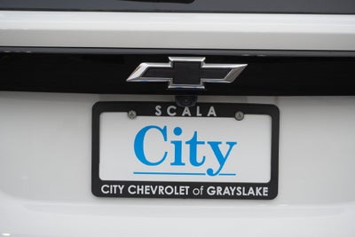 2027 Chevrolet Bolt EV LT