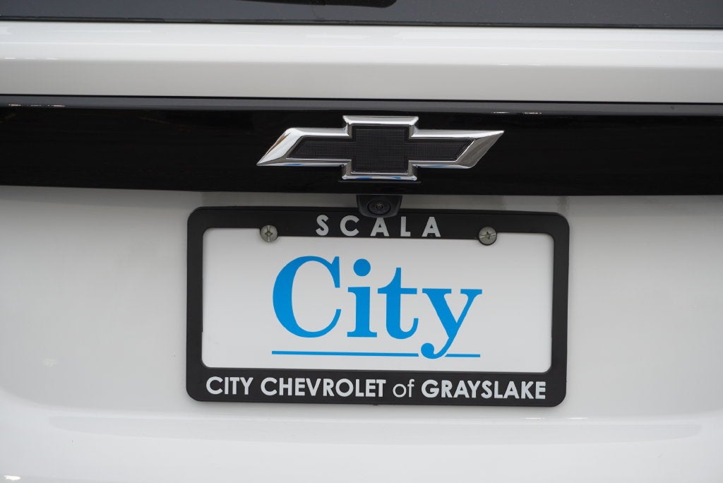 2027 Chevrolet Bolt EV LT