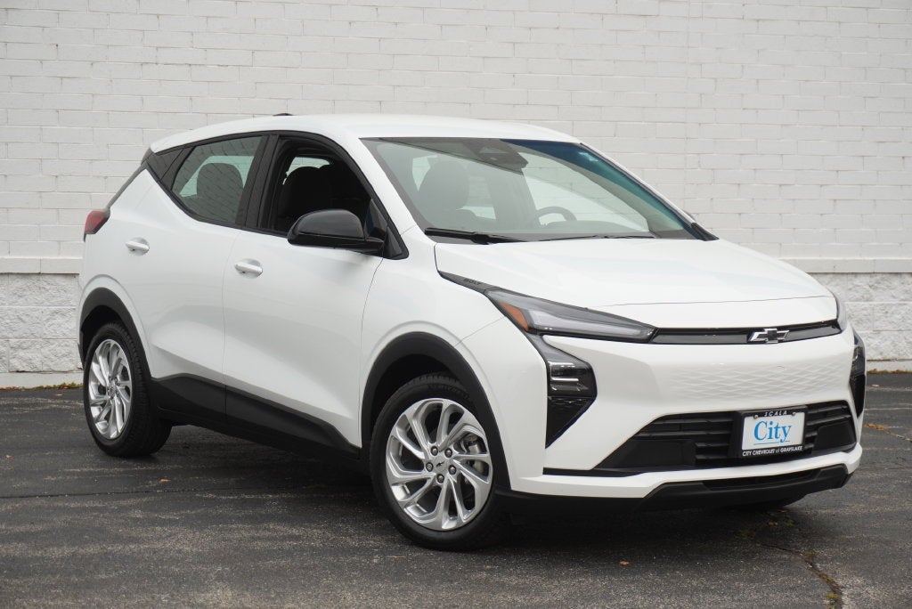 2027 Chevrolet Bolt EV LT