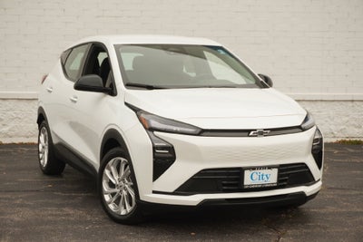 2027 Chevrolet Bolt EV LT