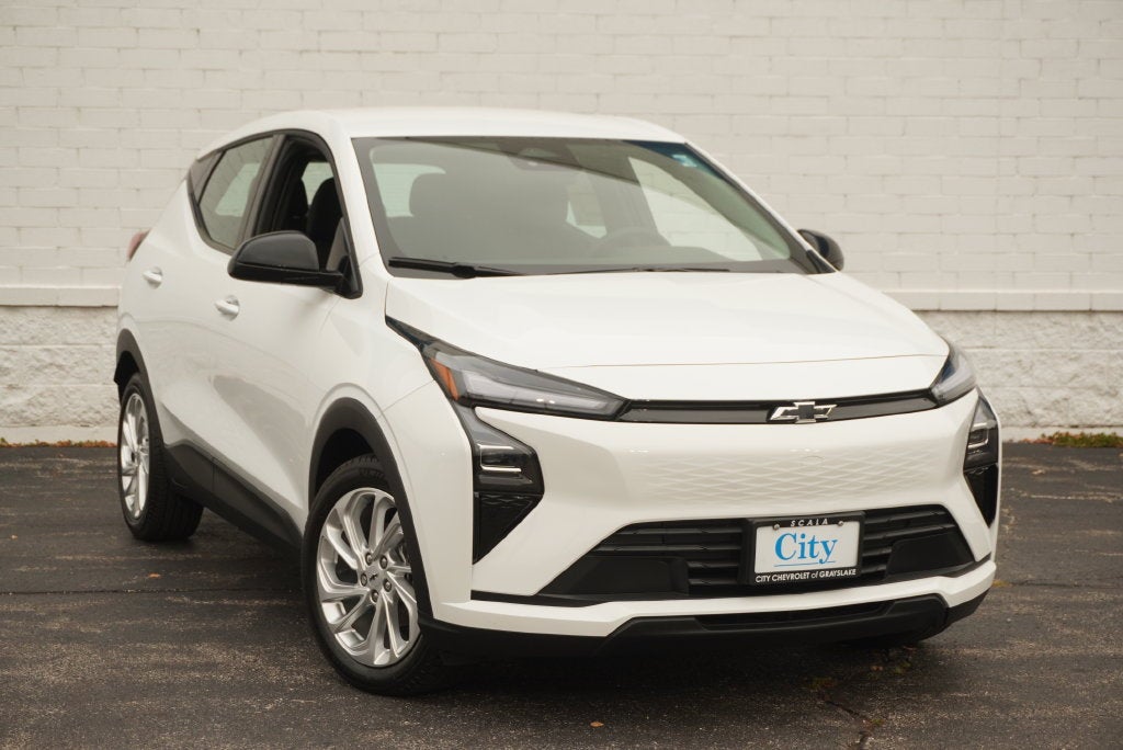 2027 Chevrolet Bolt EV LT