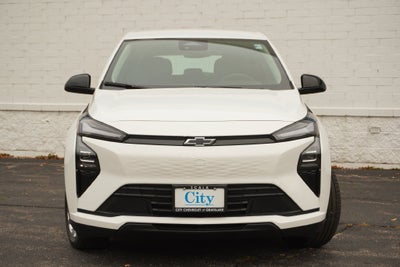2027 Chevrolet Bolt EV LT