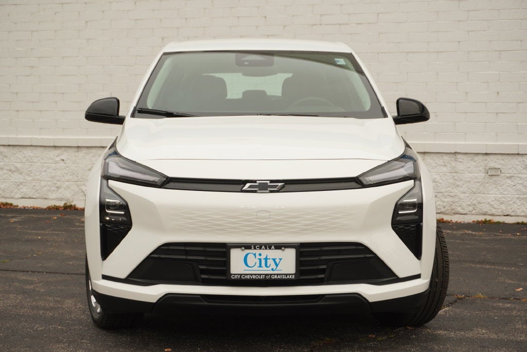 2027 Chevrolet Bolt EV LT