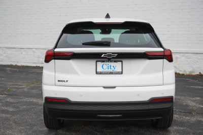2027 Chevrolet Bolt EV LT