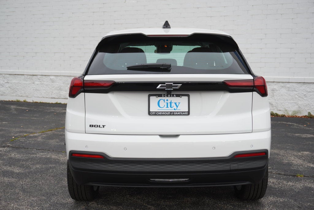 2027 Chevrolet Bolt EV LT