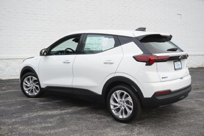2027 Chevrolet Bolt EV LT