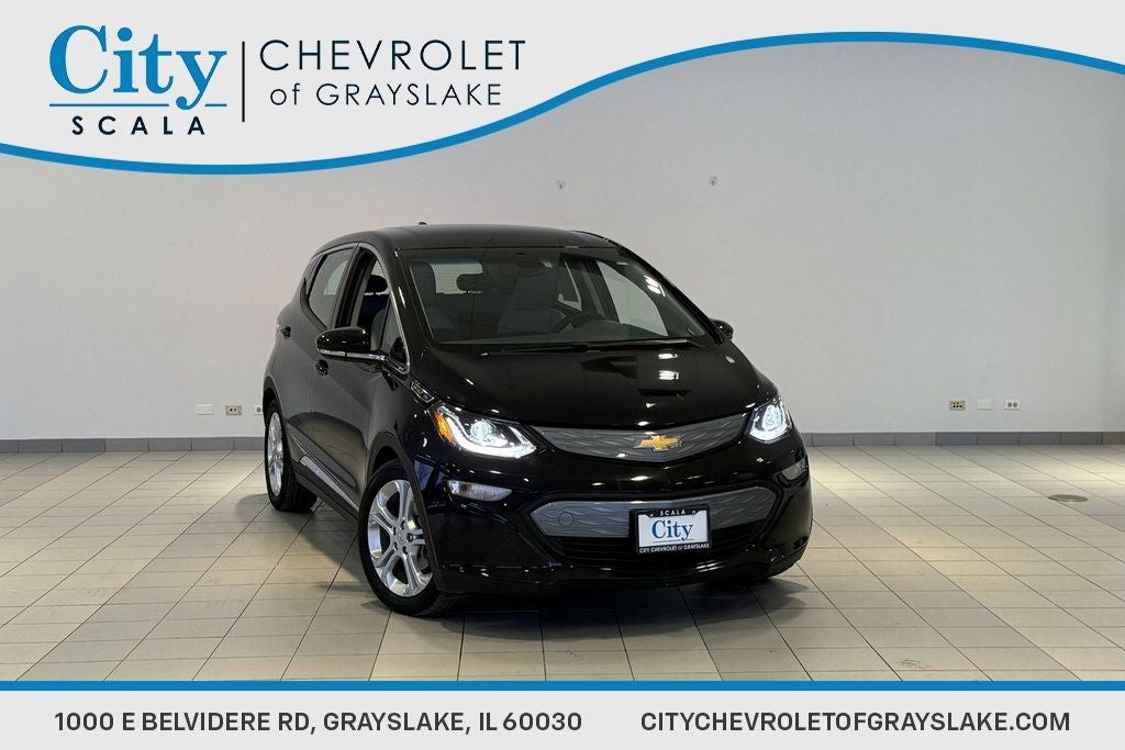 2019 Chevrolet Bolt EV LT