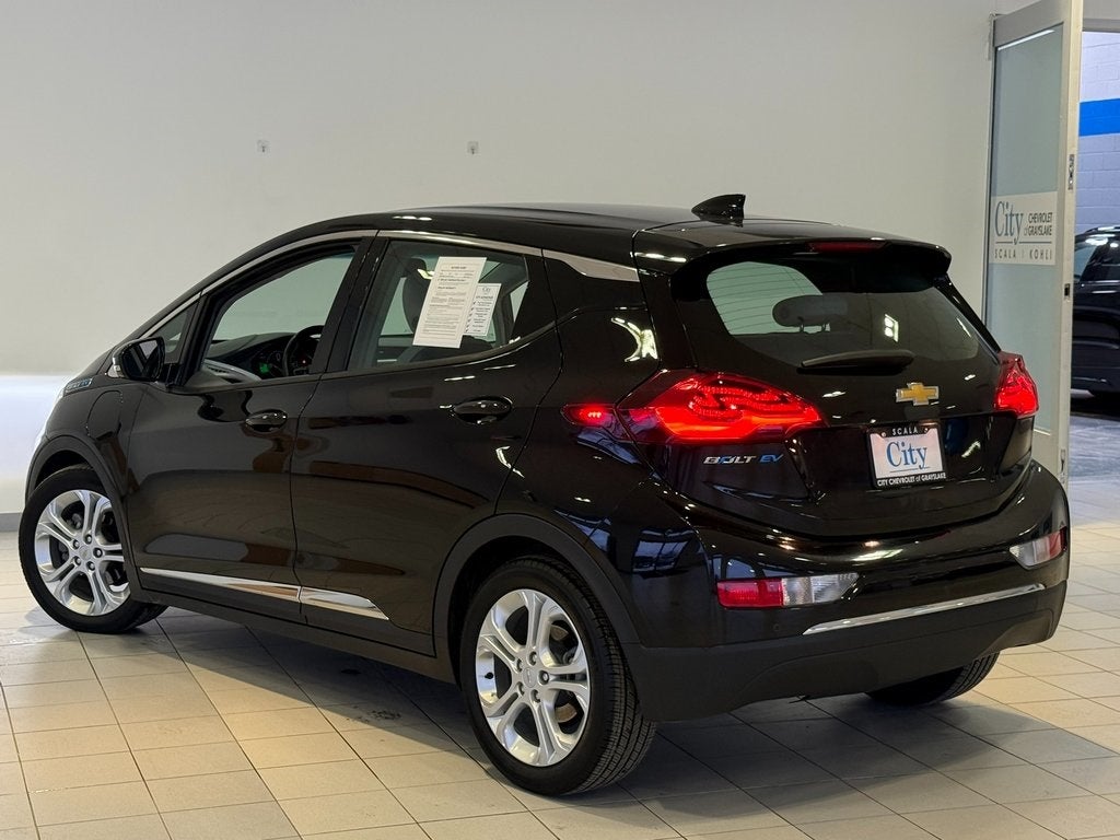 2019 Chevrolet Bolt EV LT