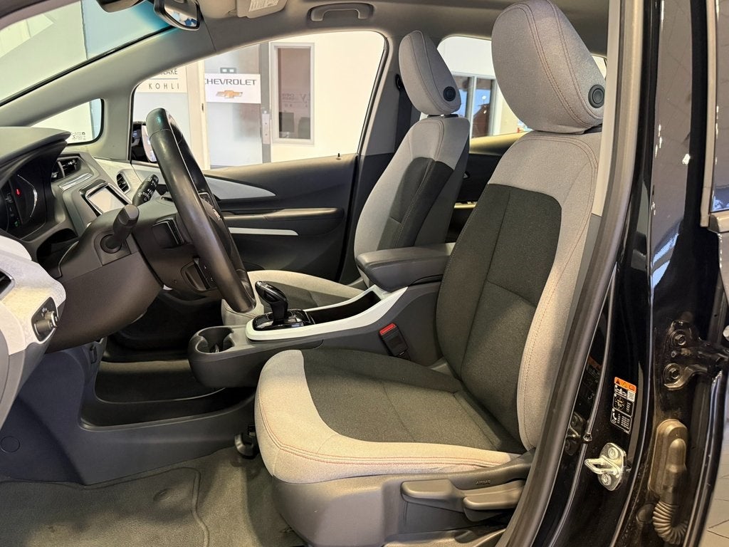 2019 Chevrolet Bolt EV LT
