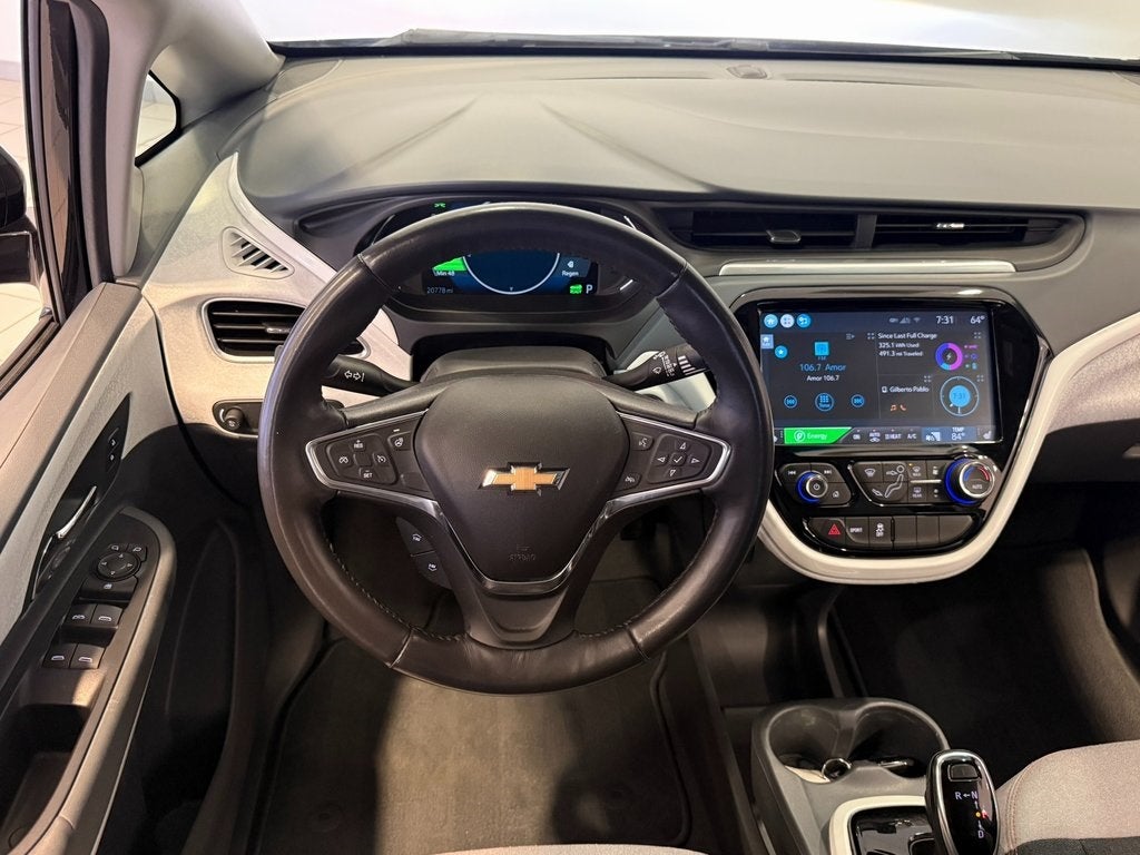 2019 Chevrolet Bolt EV LT