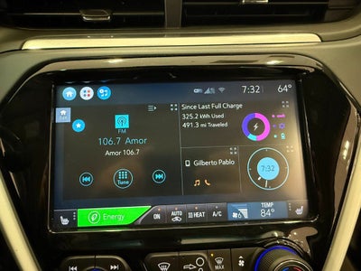 2019 Chevrolet Bolt EV LT