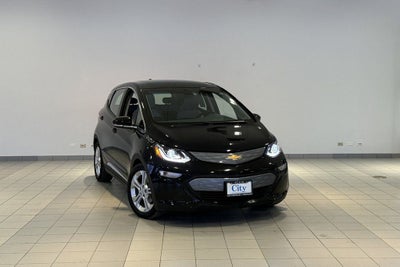 2019 Chevrolet Bolt EV LT