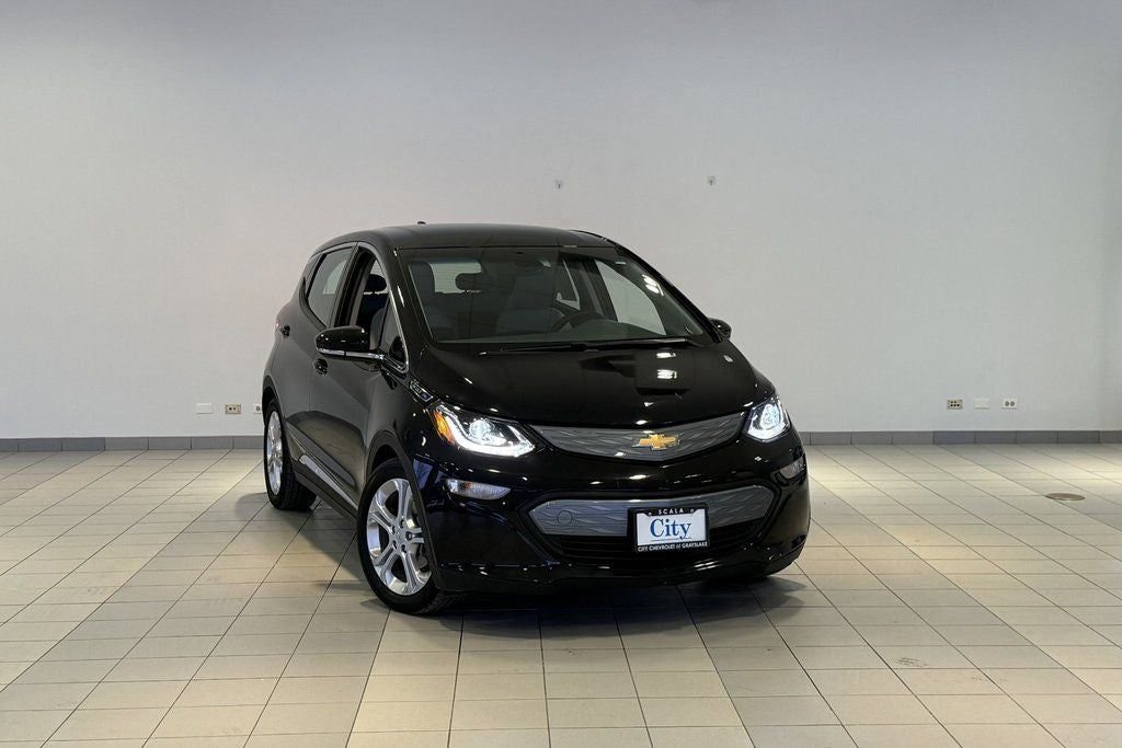 2019 Chevrolet Bolt EV LT