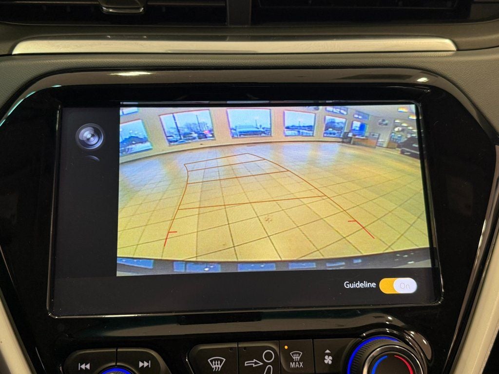 2019 Chevrolet Bolt EV LT