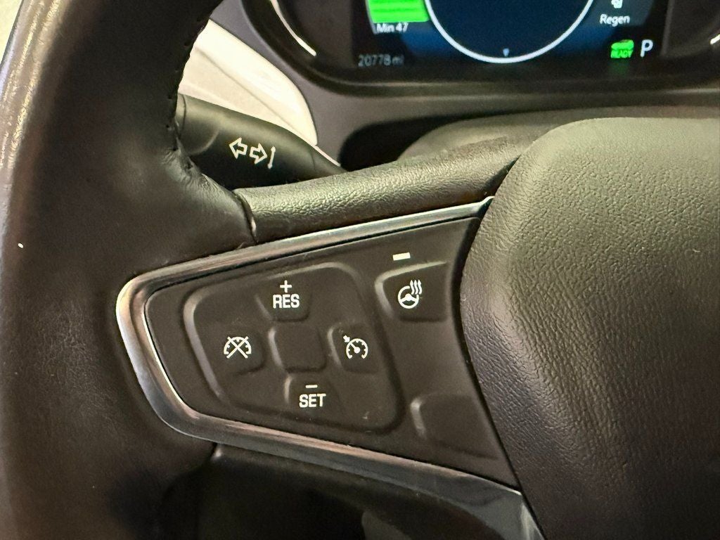 2019 Chevrolet Bolt EV LT