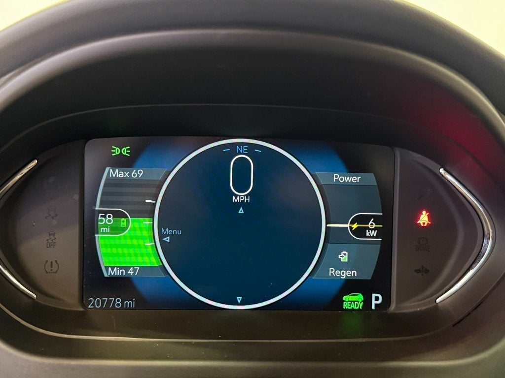 2019 Chevrolet Bolt EV LT