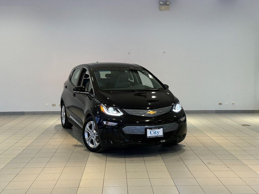 2019 Chevrolet Bolt EV LT