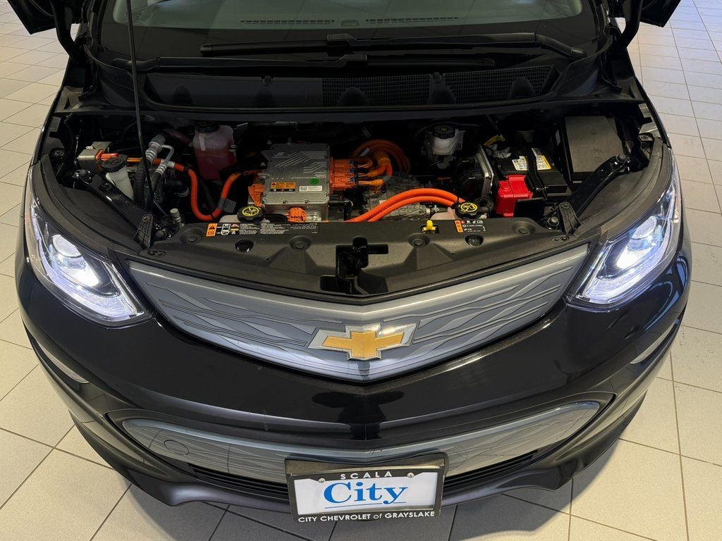 2019 Chevrolet Bolt EV LT