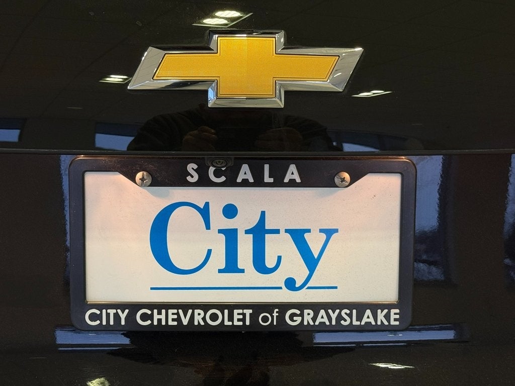 2019 Chevrolet Bolt EV LT