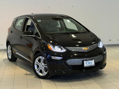 2019 Chevrolet Bolt EV LT