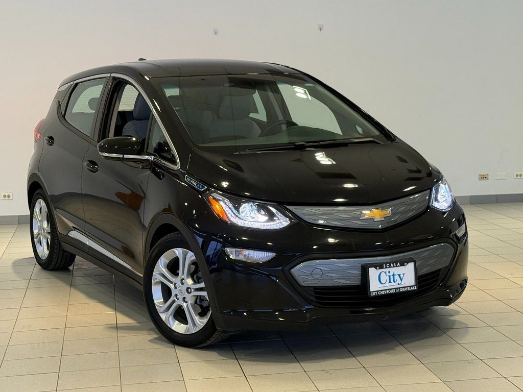 2019 Chevrolet Bolt EV LT