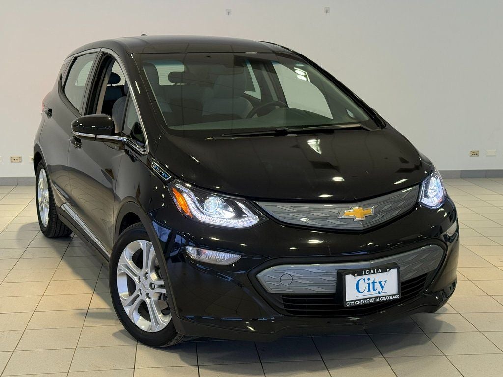 2019 Chevrolet Bolt EV LT