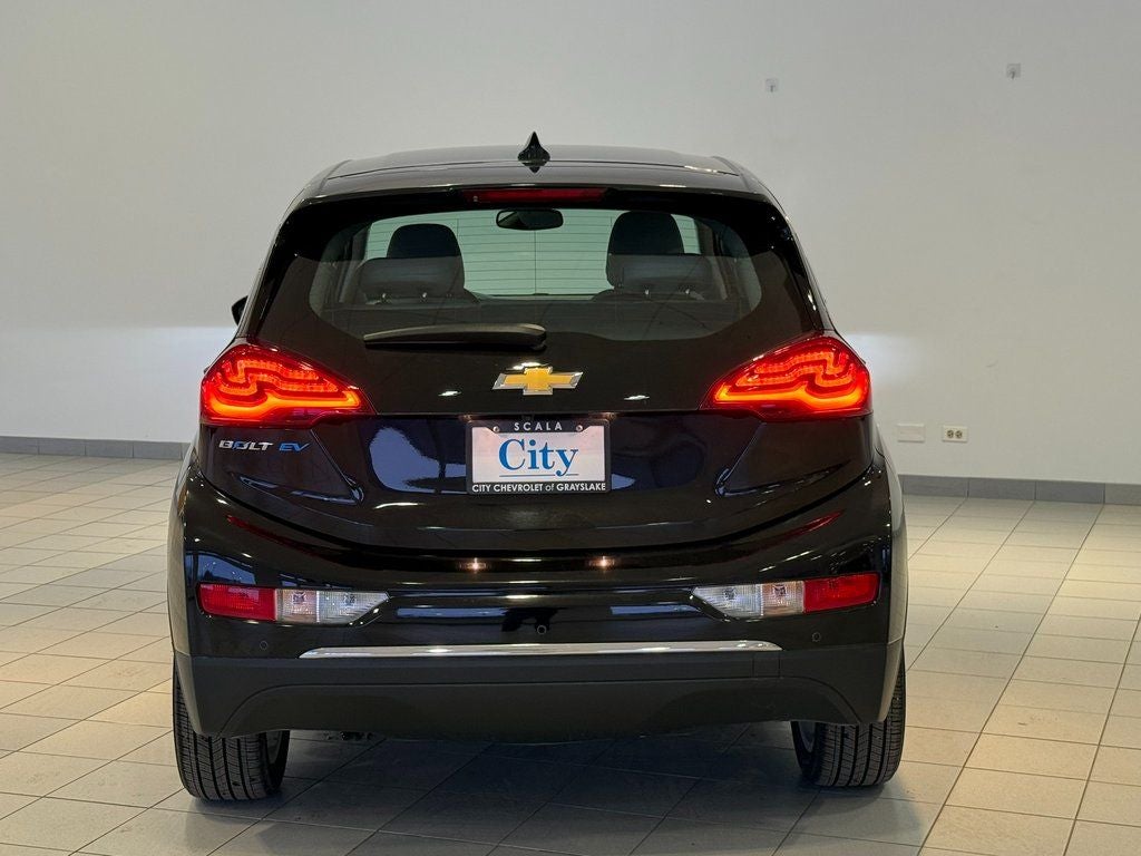 2019 Chevrolet Bolt EV LT