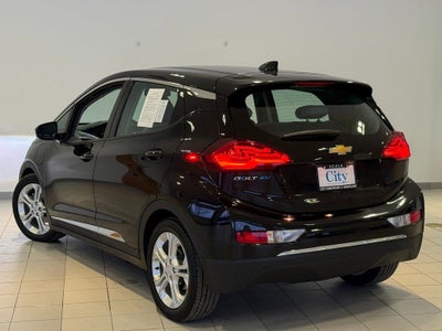 2019 Chevrolet Bolt EV LT