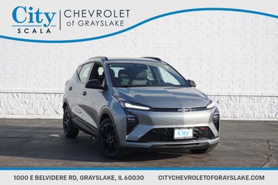 2027 Chevrolet Bolt EV RS