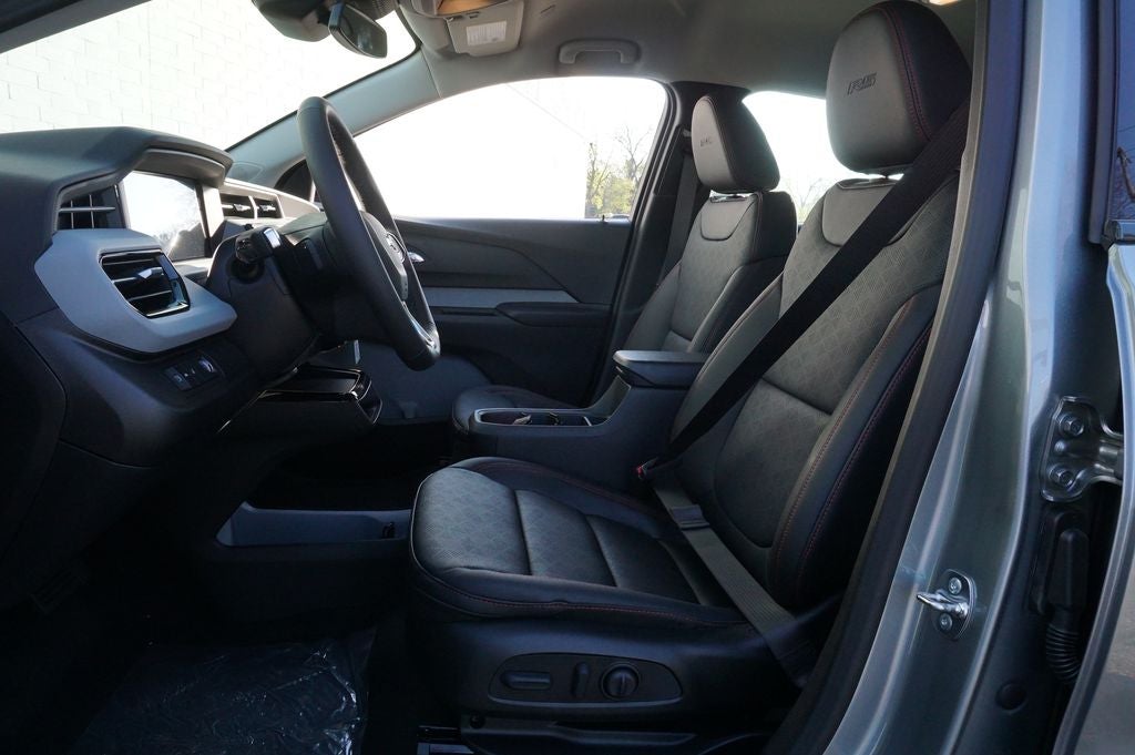 2027 Chevrolet Bolt EV RS
