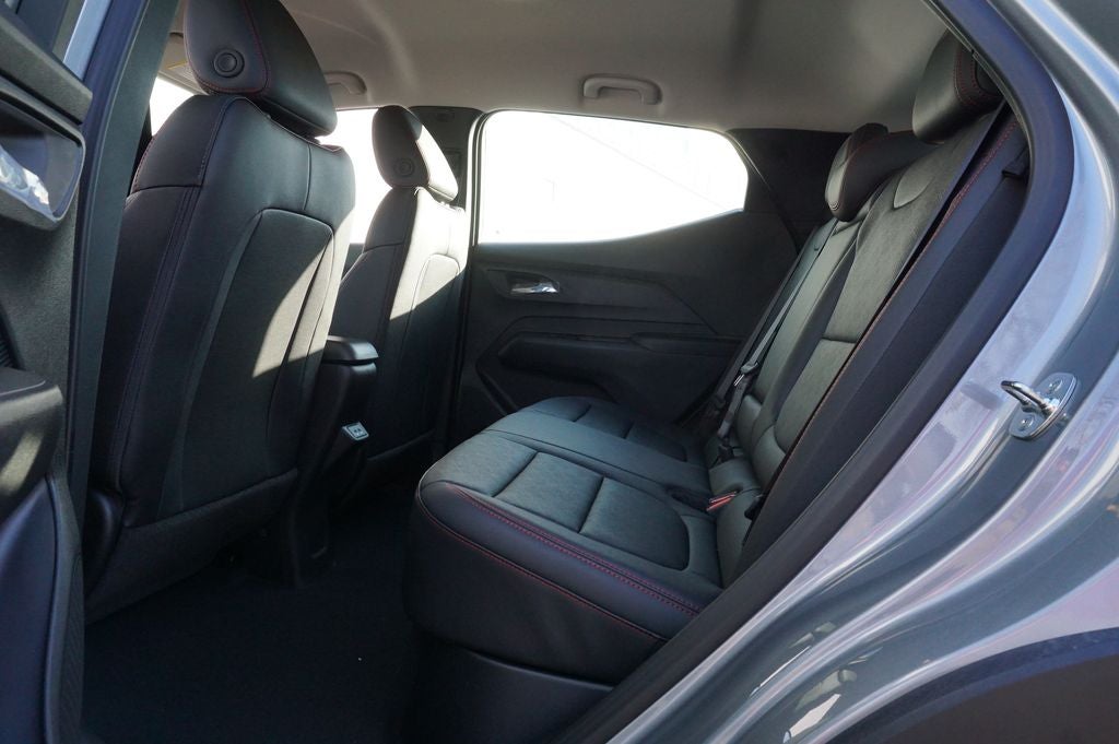 2027 Chevrolet Bolt EV RS