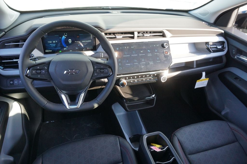 2027 Chevrolet Bolt EV RS
