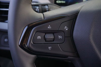 2027 Chevrolet Bolt EV RS