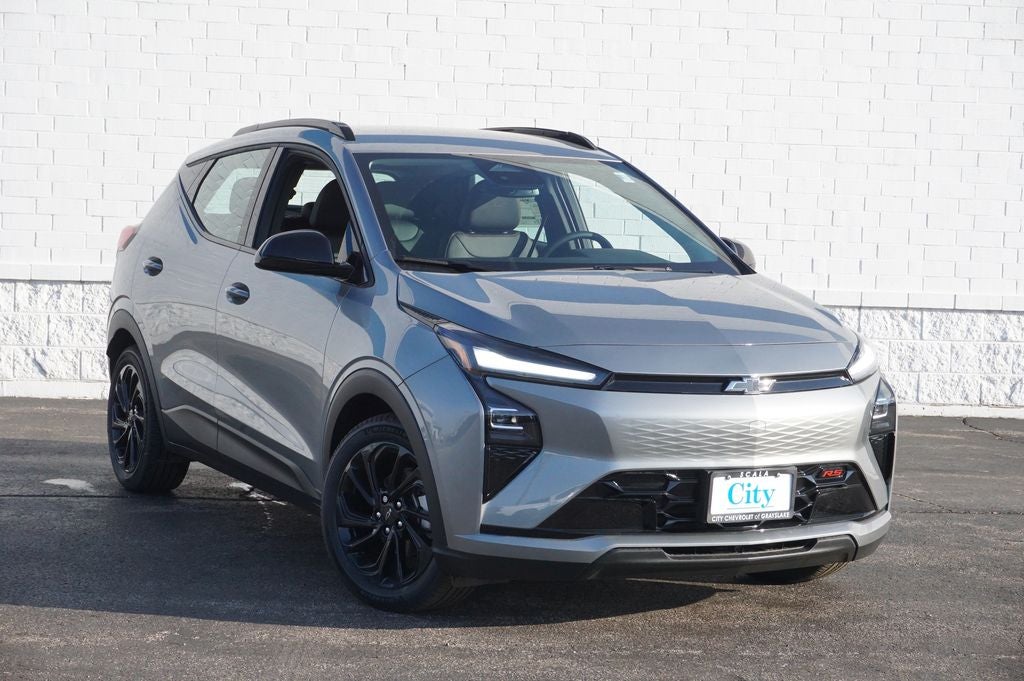 2027 Chevrolet Bolt EV RS