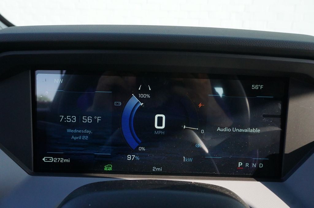2027 Chevrolet Bolt EV RS