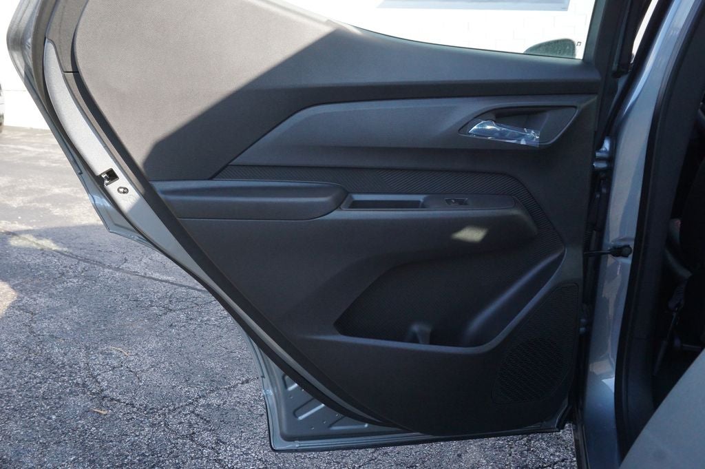 2027 Chevrolet Bolt EV RS