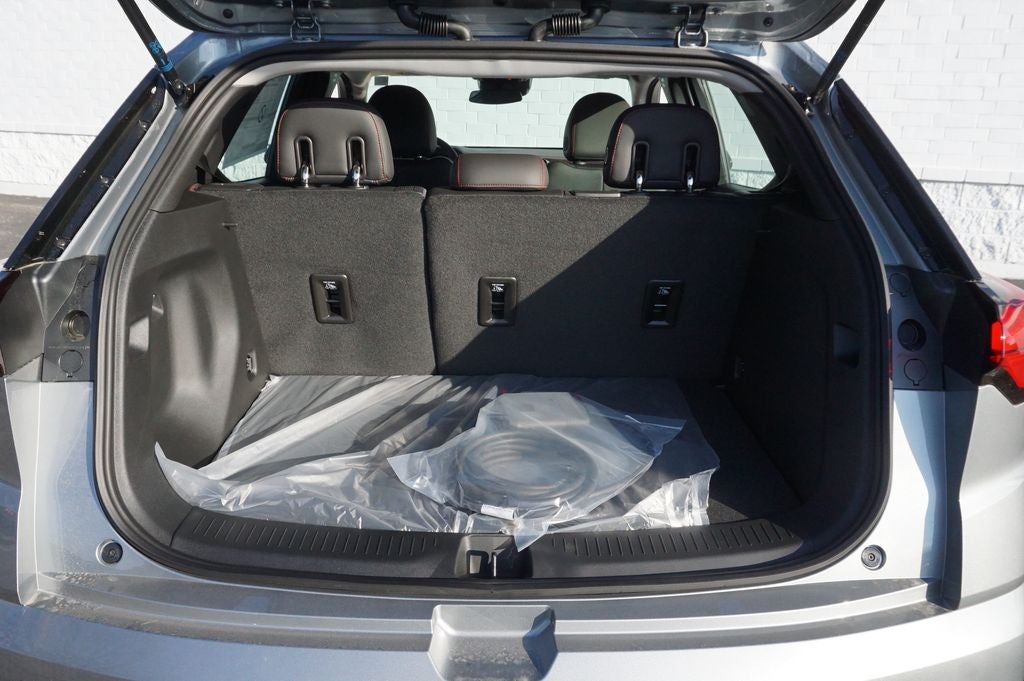 2027 Chevrolet Bolt EV RS