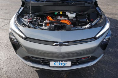 2027 Chevrolet Bolt EV RS