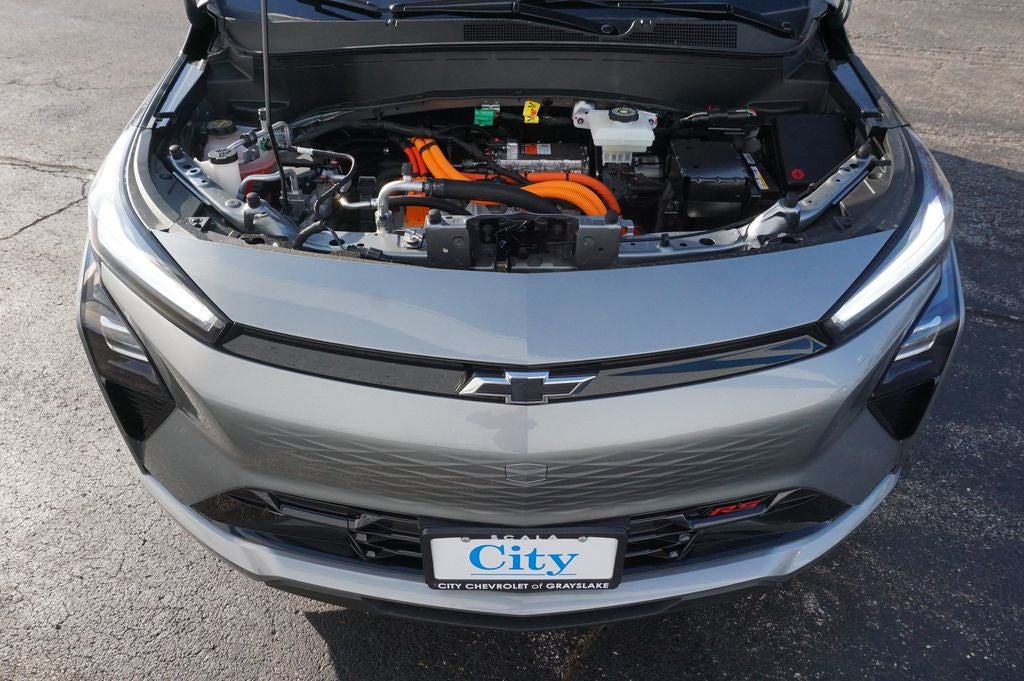 2027 Chevrolet Bolt EV RS