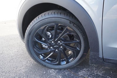 2027 Chevrolet Bolt EV RS