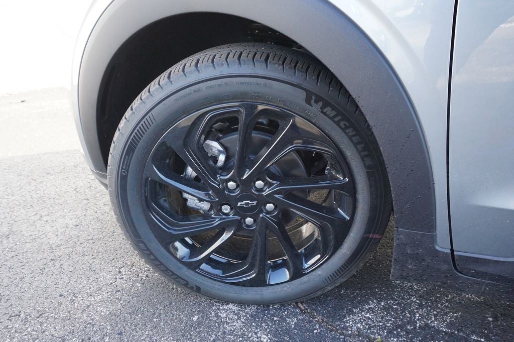 2027 Chevrolet Bolt EV RS