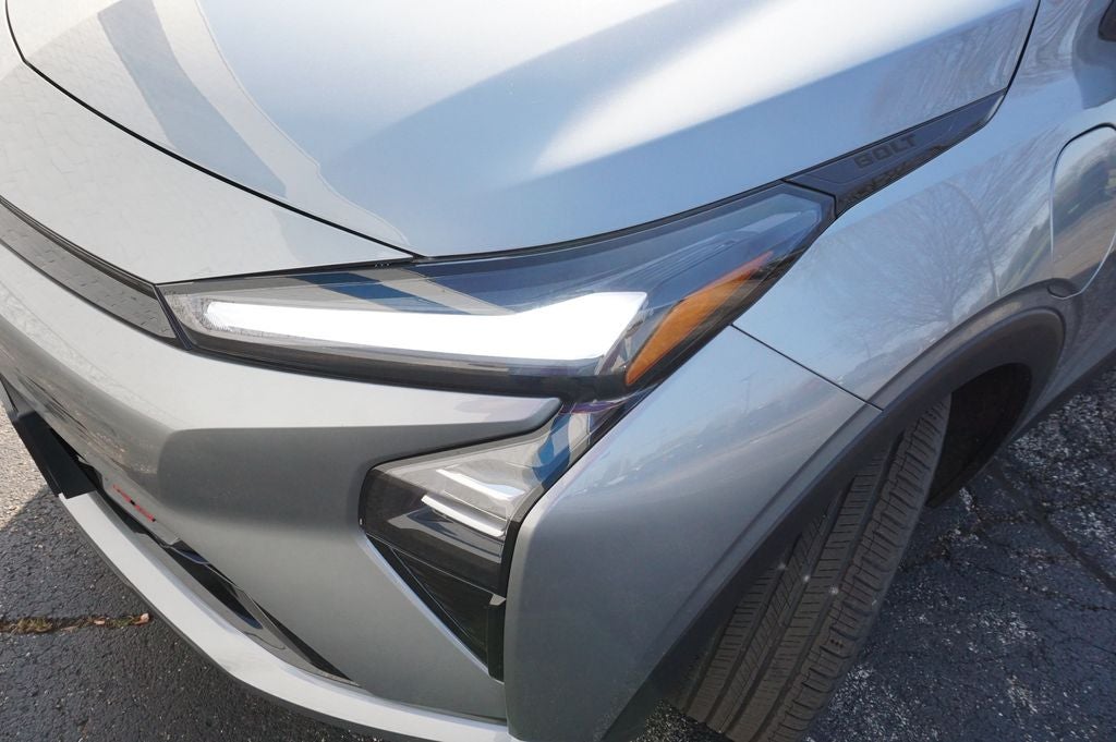 2027 Chevrolet Bolt EV RS