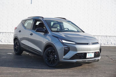 2027 Chevrolet Bolt EV RS