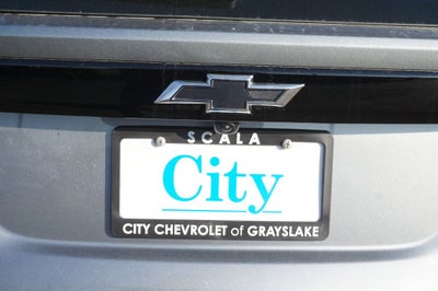 2027 Chevrolet Bolt EV RS