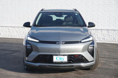 2027 Chevrolet Bolt EV RS
