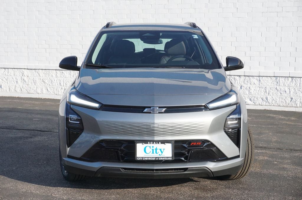 2027 Chevrolet Bolt EV RS