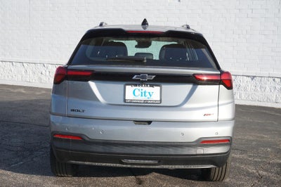 2027 Chevrolet Bolt EV RS